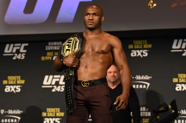 Kamaru Usman