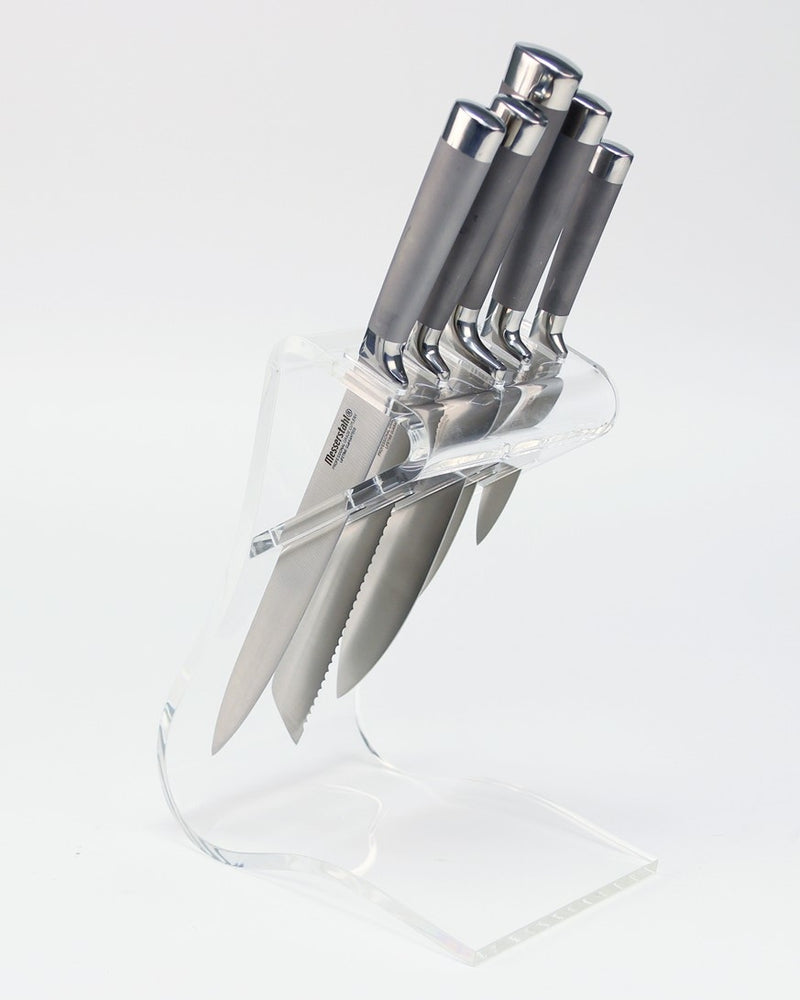 Messerstahl 6-Piece Knife Set - tyentusa