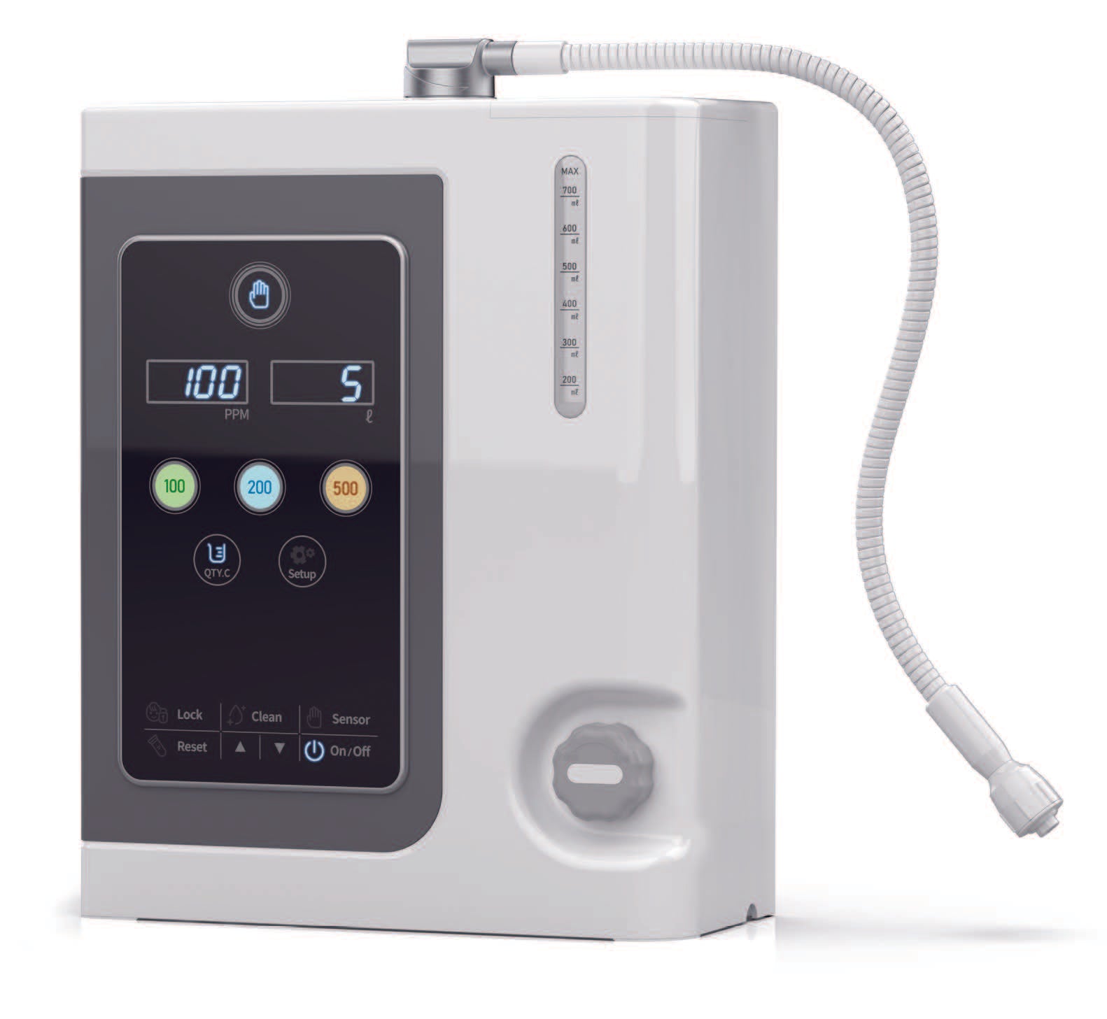 Sodium Hypochlorite Generator NaOCl