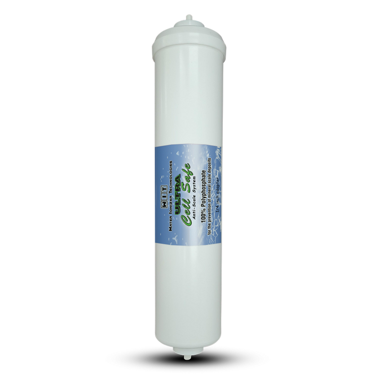 WIT :: Cell Safe Anti-Scale Hard Water Filter - ULTRA UPGRADE w/ 20% More Media! - tyentusa