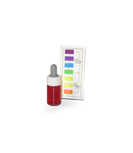 pH Test Kit - Bottle - tyentusa