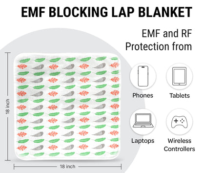Cloak EMF Shielding Lap Blanket