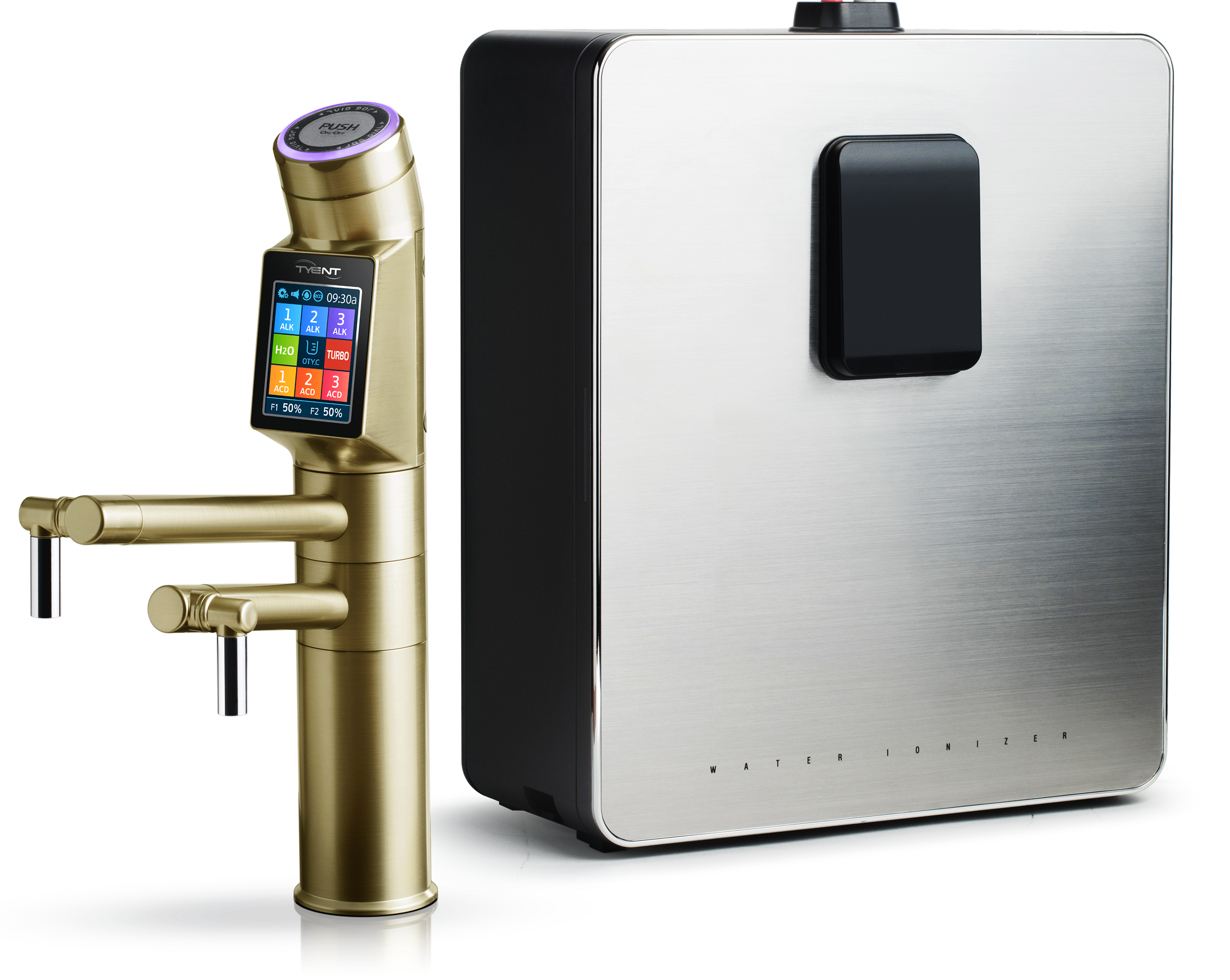 Tyent UCE 13 PLUS — Gold