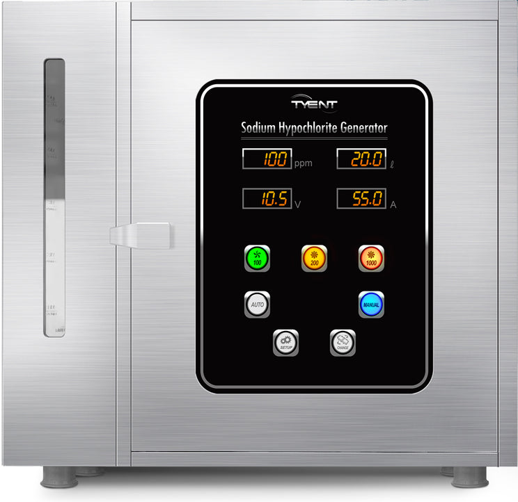 Sodium Hypochlorite Generator - tyentusa