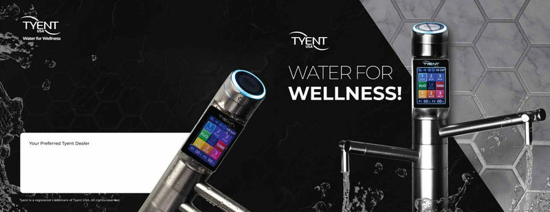 Tyent UCE-13 Plus Luxury Showroom Catalog (25pk) - tyentusa