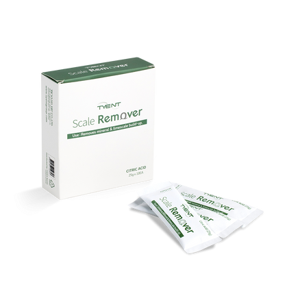 Tyent Scale Remover - Citric Cleaning Kit (10 pack) - tyentusa