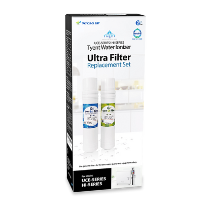 UCE Series - Ultra PLUS Filter Replacement Set - tyentusa