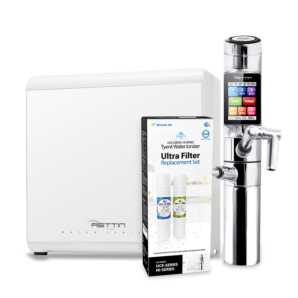 UCE Series - Ultra PLUS Filter Replacement Set – Tyent