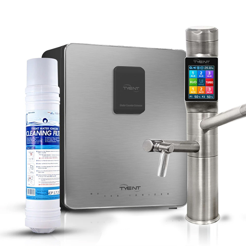 Tyent UCE-13 Under Counter Water Ionizer Replacement Filter
