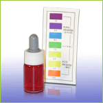 pH Test Kit - Bottle - tyentusa