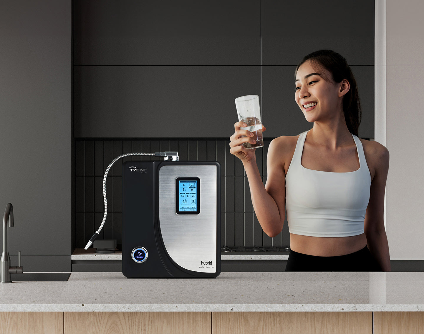 Water Ionizers | Tyent USA