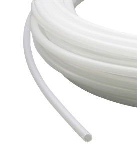 White Polyethylene Supply Tubing - 6 Feet - tyentusa