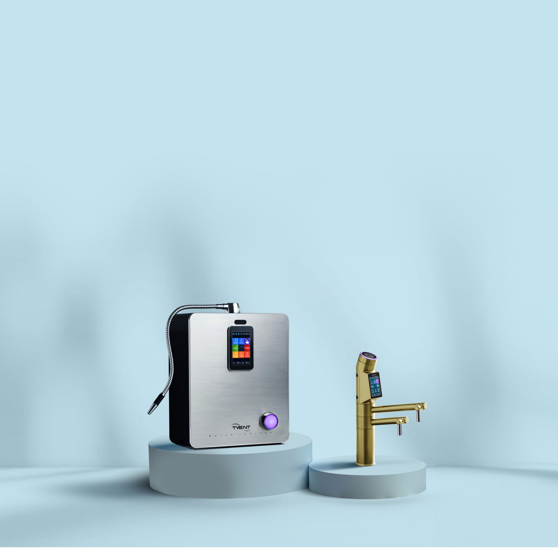 Water Ionizer Machines – Tyent