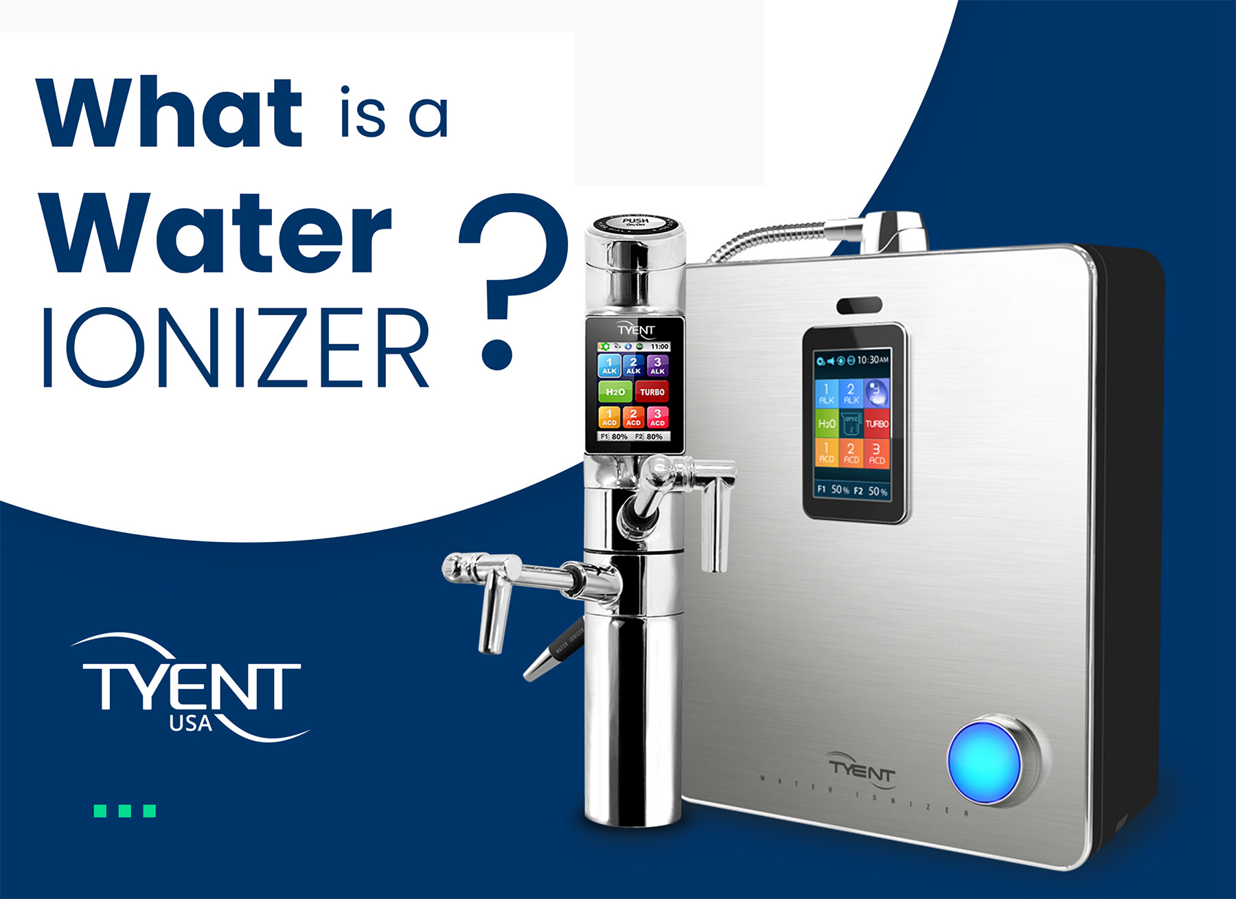Tyent Rettin Water Ionizer 還元水 浄水機 - 浄水機 Tyent Rettin Water Ionizer 還元水 浄水機 - 浄水機