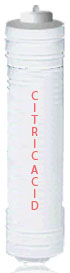 ***7070 and 9090 ONLY*** MMP Series Citric Acid Ionizer Cleaning Cartridge