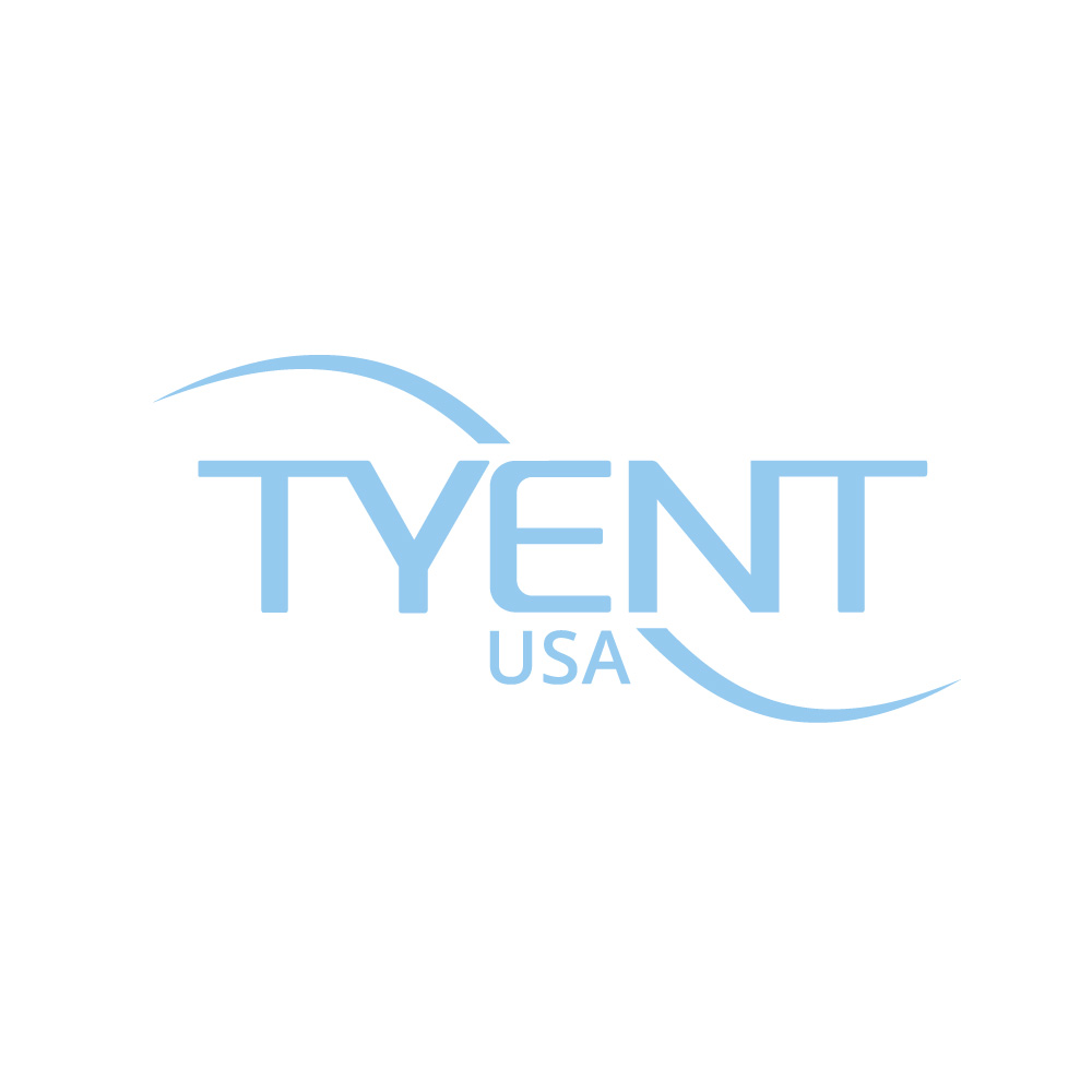 Tyent USA 750ml Rose-Gold Stainless Steel Water Bottle