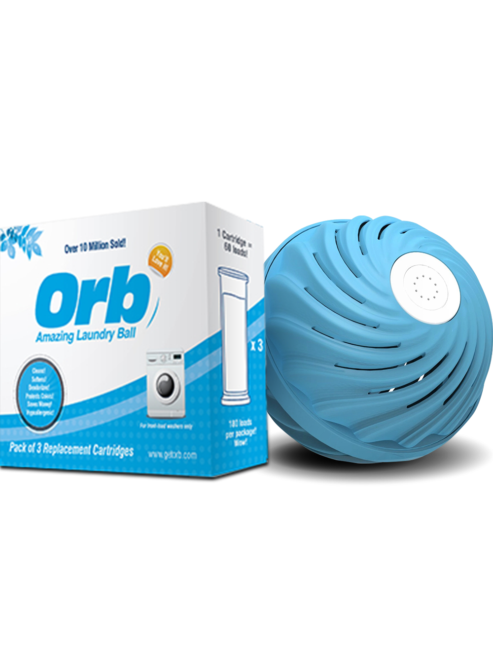 Tyent USA Orb Amazing Laundry Ball