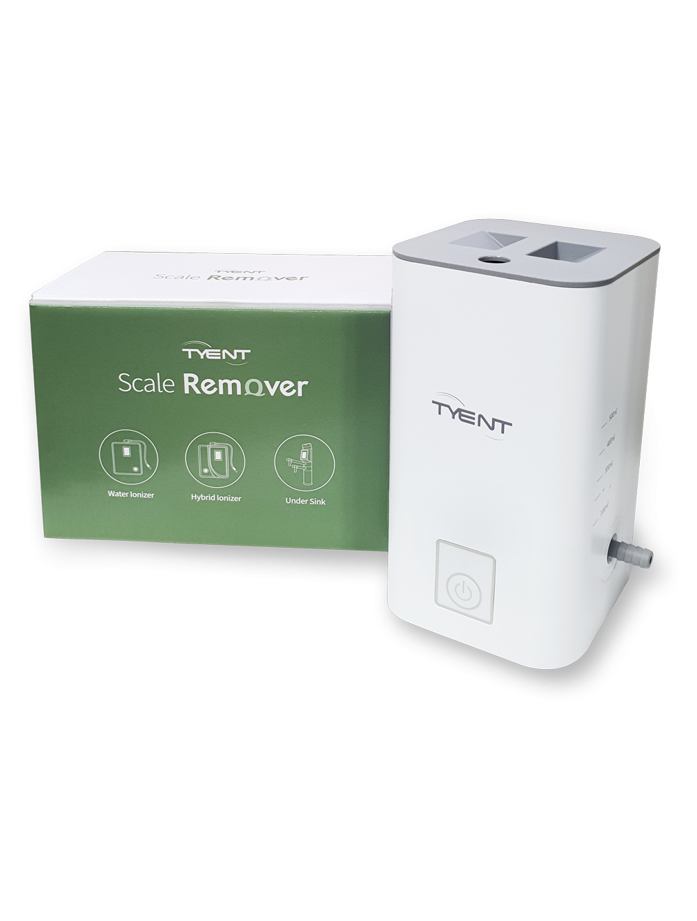 Tyent Scale Remover