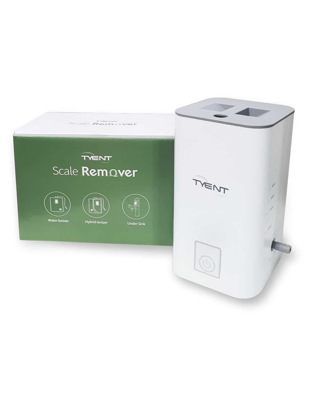 Tyent Scale Remover