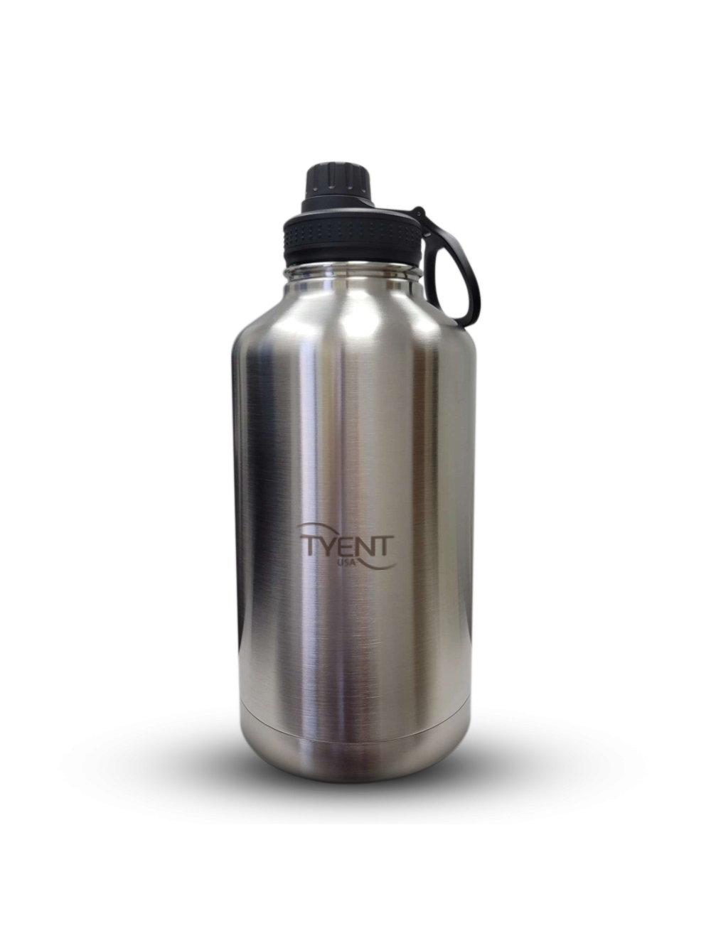 Tyent USA STAINLESS STEEL JUG