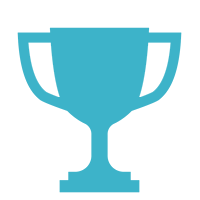 Icon trophy