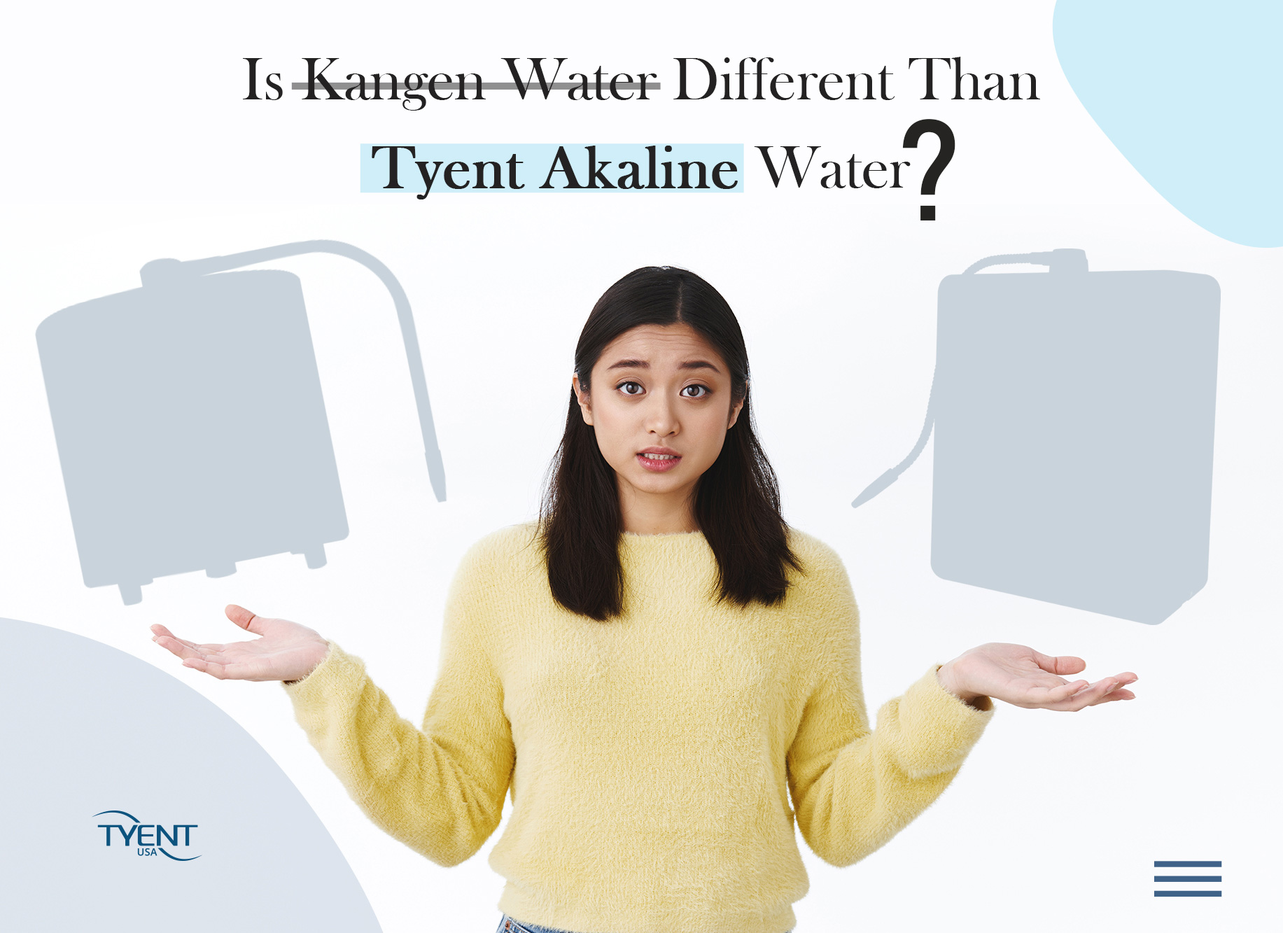 Kangen water for dialysis patients on sale