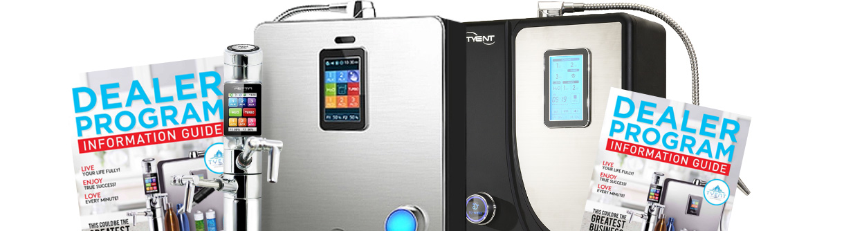 Compare Tyent Dealer Programs
