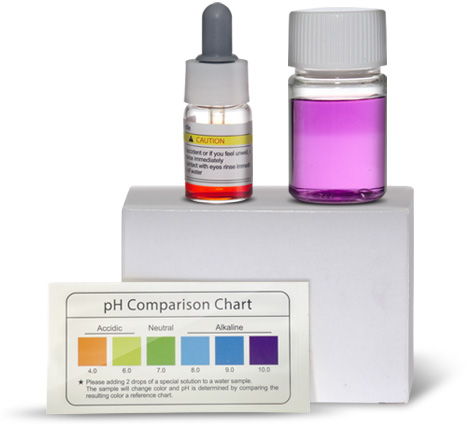 Free pH Test Kit