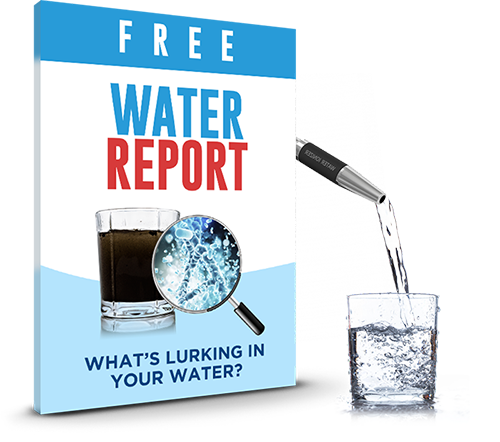 Free Local Water Report