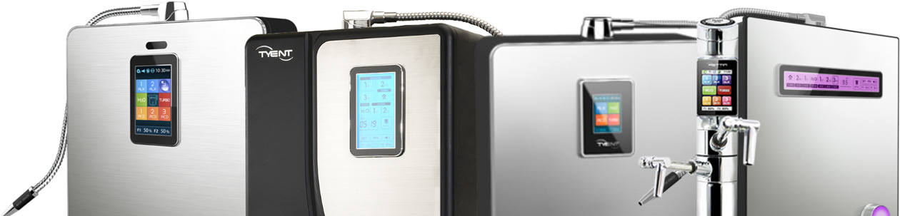 Tyent Water Ionizers