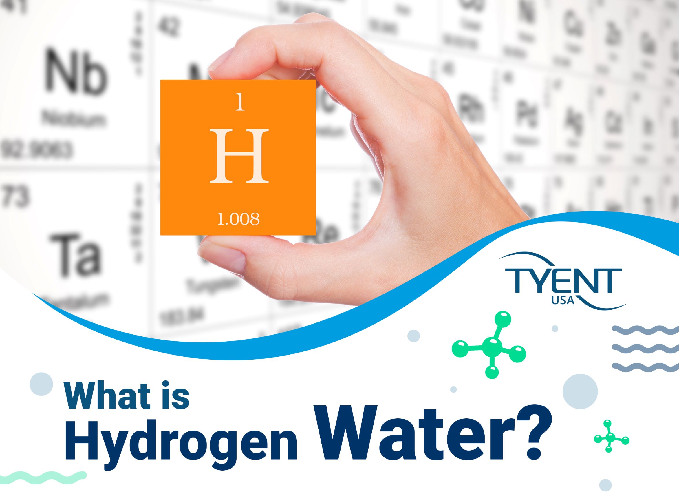 What is Hydrogen Water?