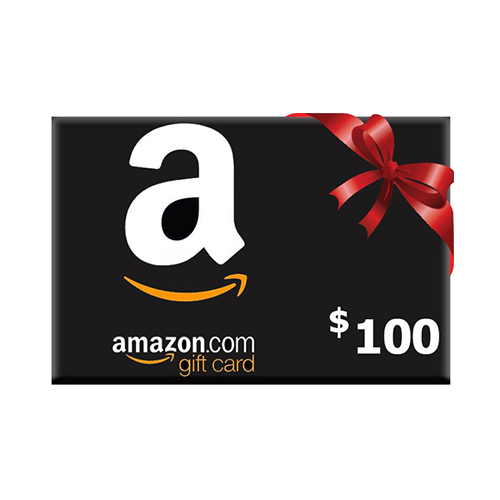Free $100 Amazon Gift Card