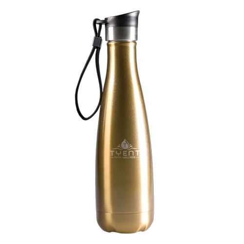 Tyent Stainless Steel Bottle