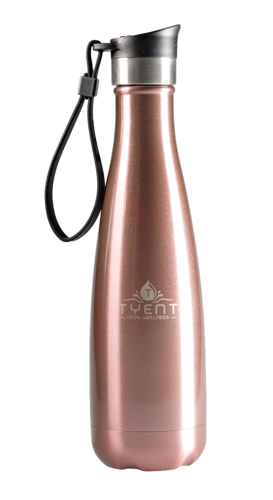 Tyent Stainless Steel Bottle