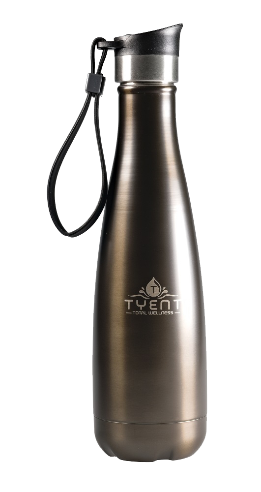 Tyent Stainless Steel Bottle