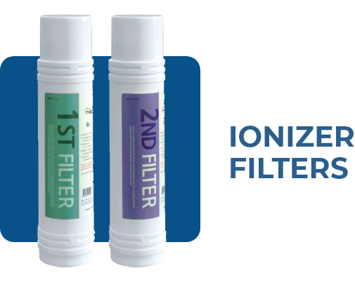 Water Ionizer Filters