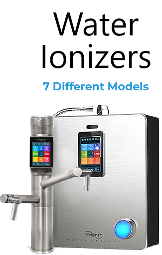 Water Ionizers