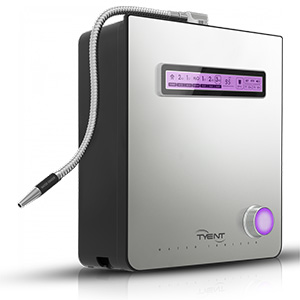 Edge-900T 9-plate Water Ionizer by TyentUSA