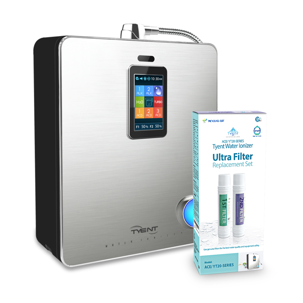 Tyent USA ACE Series Water Ionizer Filters