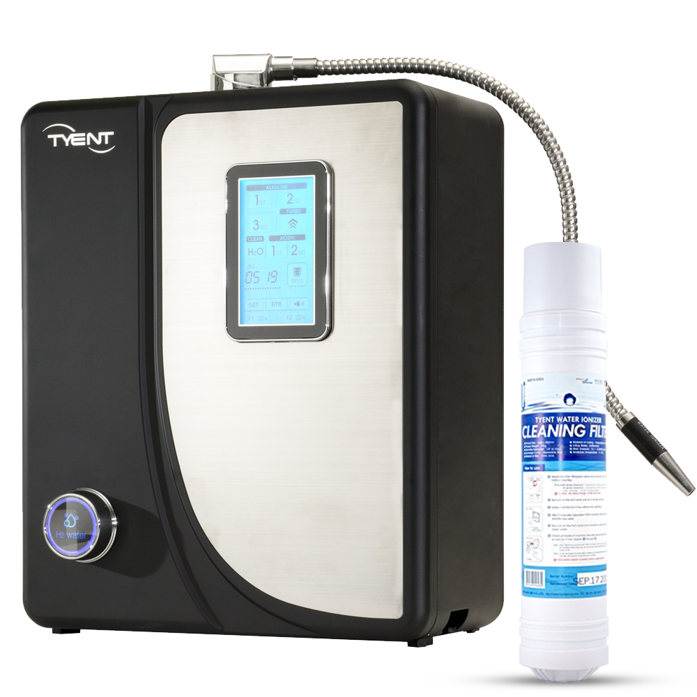 Tyent USA Hybrid Series Water Ionizer Cleaning Filters