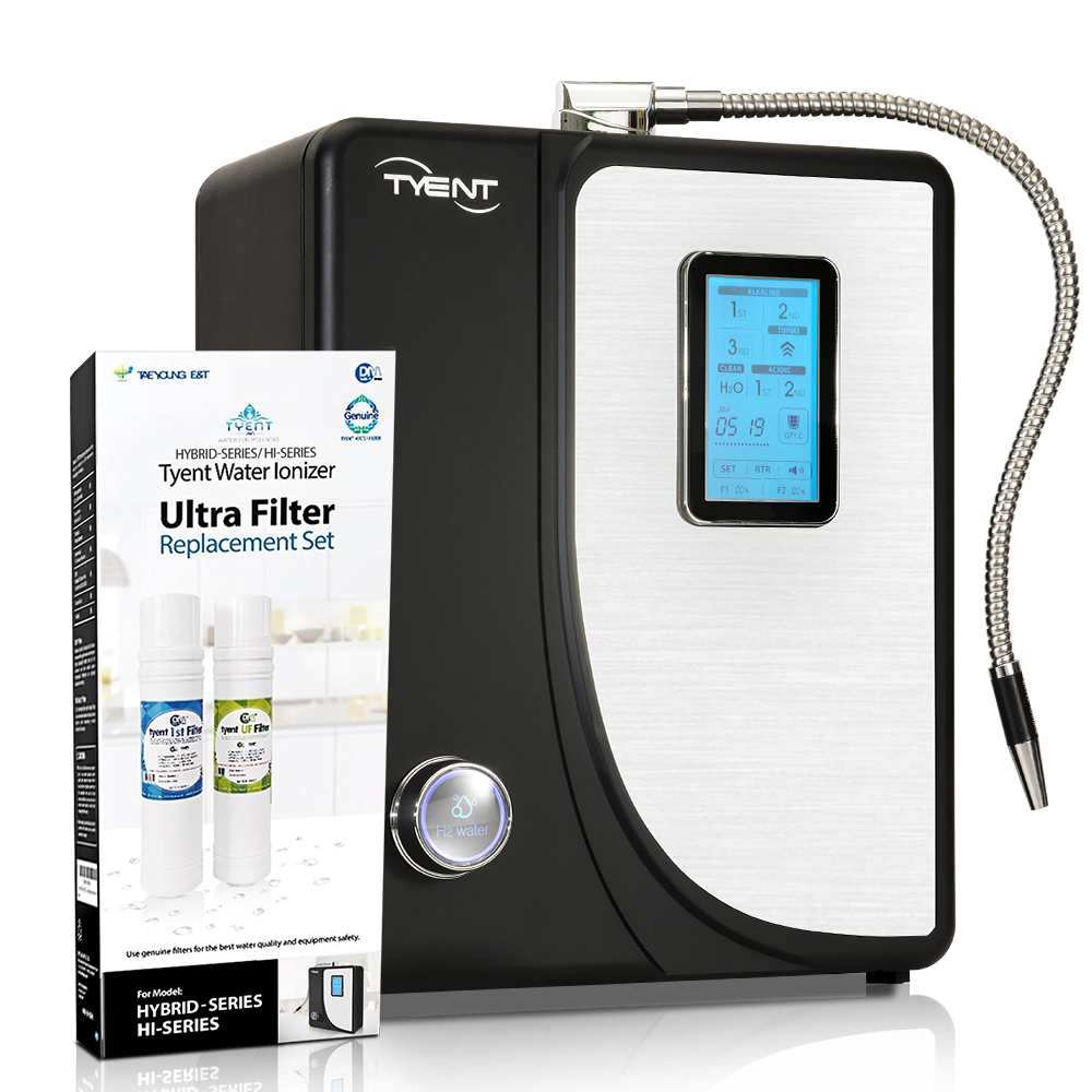 Tyent USA Hybrid Series Water Ionizer Filters