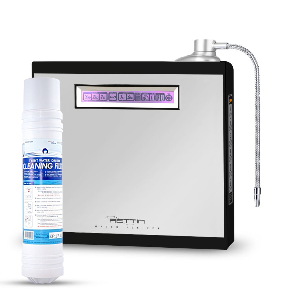 Tyent USA MMP Series Water Ionizer Cleaning Filters