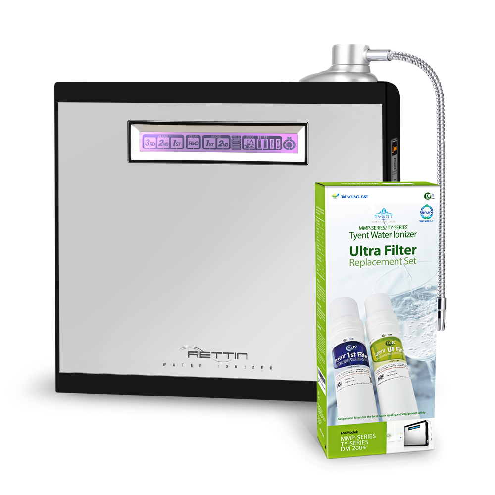 Tyent USA MMP Series Water Ionizer Filters