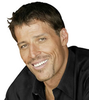 Anthony Robbins Author, Peak Performance Coach, and Professional Speaker Tyent Water Ionizer Testimonial