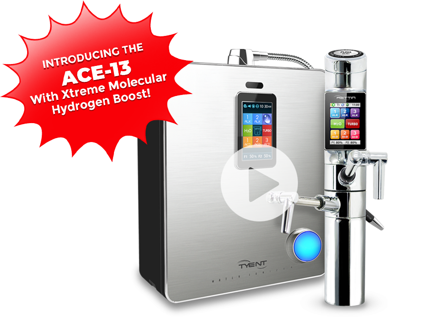 Tyent Ionizer Video Link