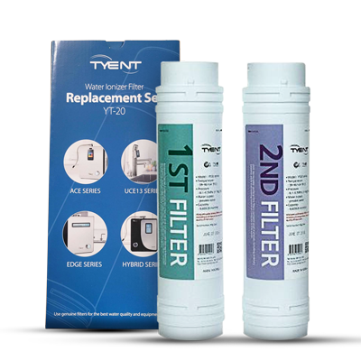 Tyent USA Ultra Filter Upgrade