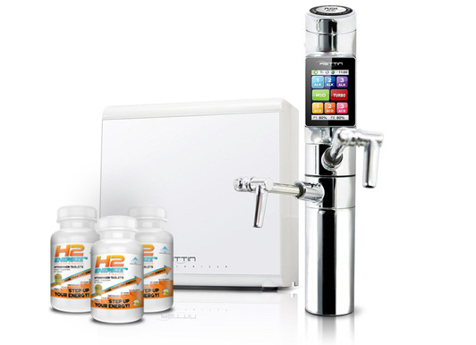Tyent UCE-11 with 90 day supply of H2 Hydrogen Tablets