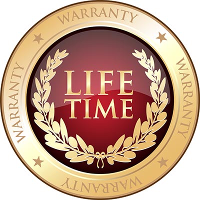 TyentUSA Lifetime Warranty