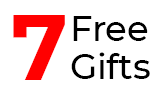 7 free gifts